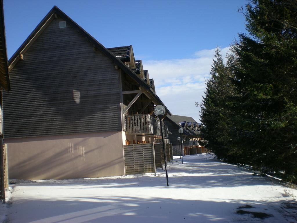 Residence Le Bois De La Reine Super Besse Εξωτερικό φωτογραφία