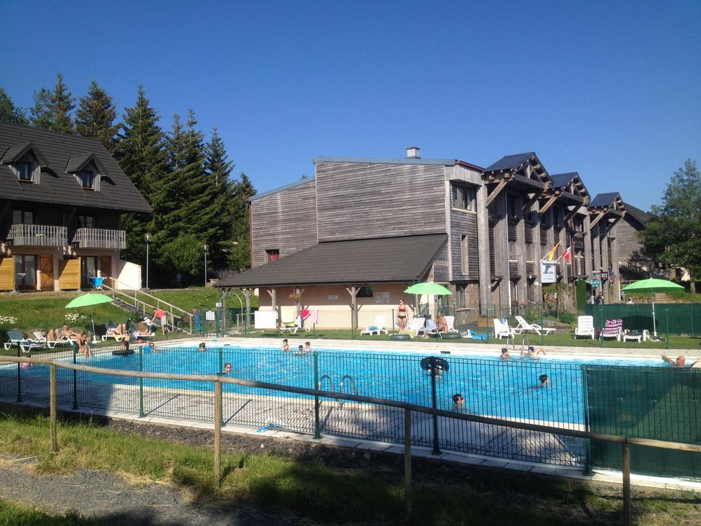 Residence Le Bois De La Reine Super Besse Εξωτερικό φωτογραφία