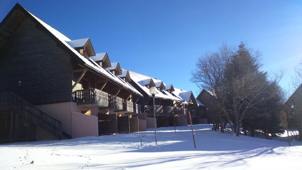 Residence Le Bois De La Reine Super Besse Εξωτερικό φωτογραφία