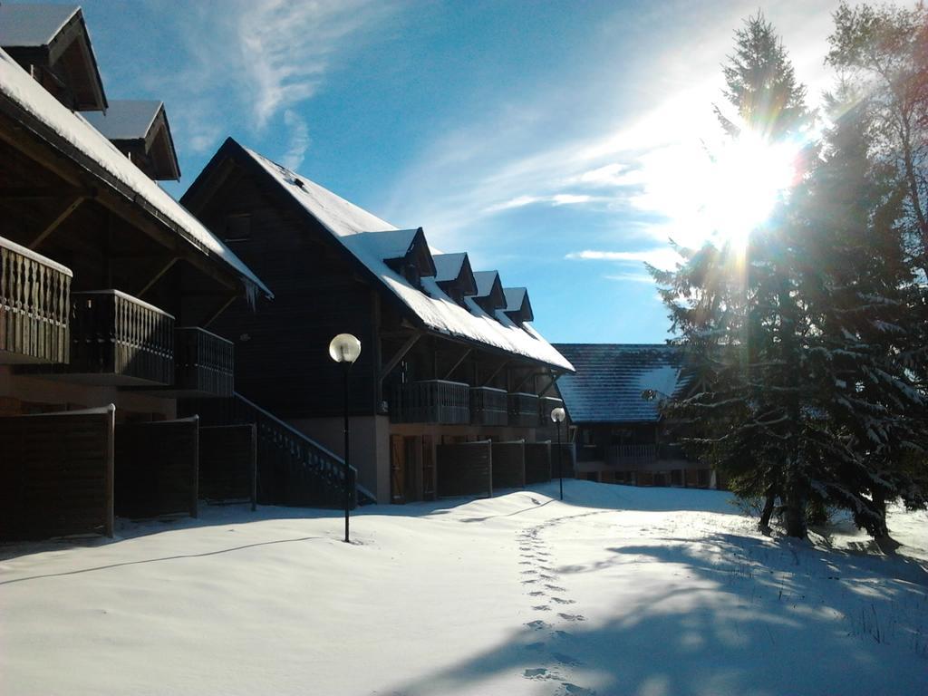 Residence Le Bois De La Reine Super Besse Εξωτερικό φωτογραφία