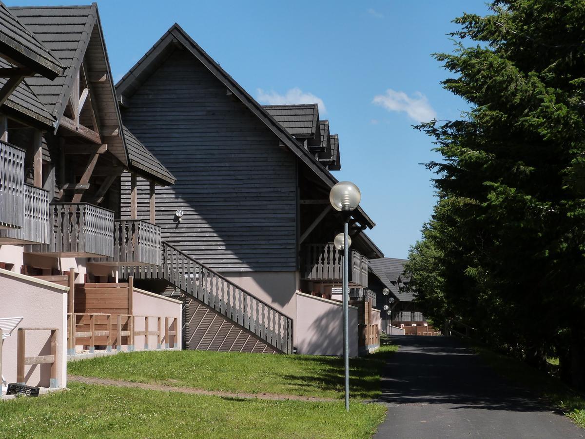 Residence Le Bois De La Reine Super Besse Εξωτερικό φωτογραφία