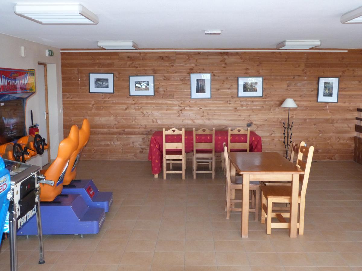 Residence Le Bois De La Reine Super Besse Εξωτερικό φωτογραφία