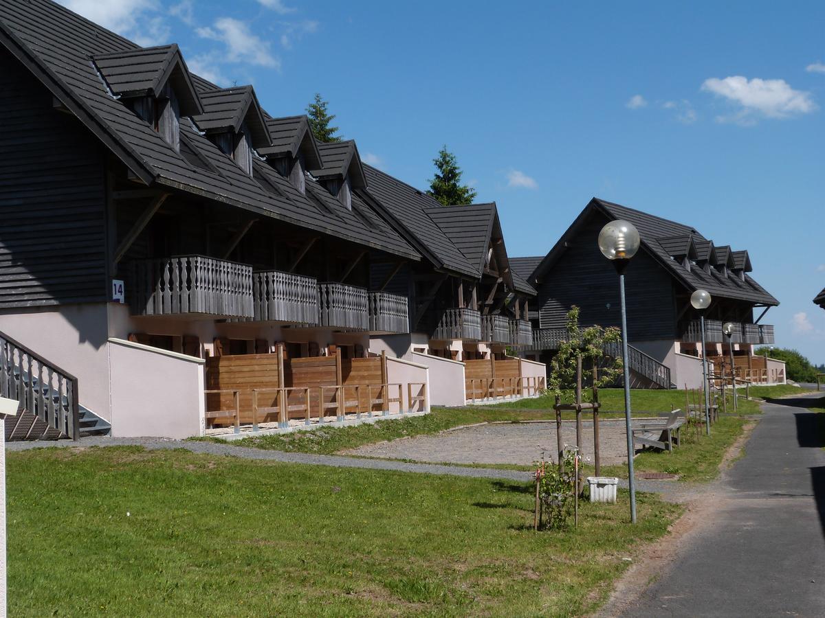 Residence Le Bois De La Reine Super Besse Εξωτερικό φωτογραφία