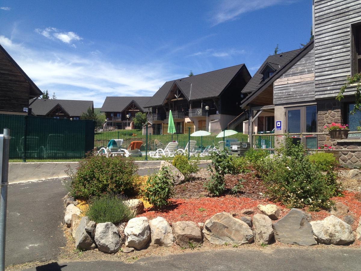Residence Le Bois De La Reine Super Besse Εξωτερικό φωτογραφία