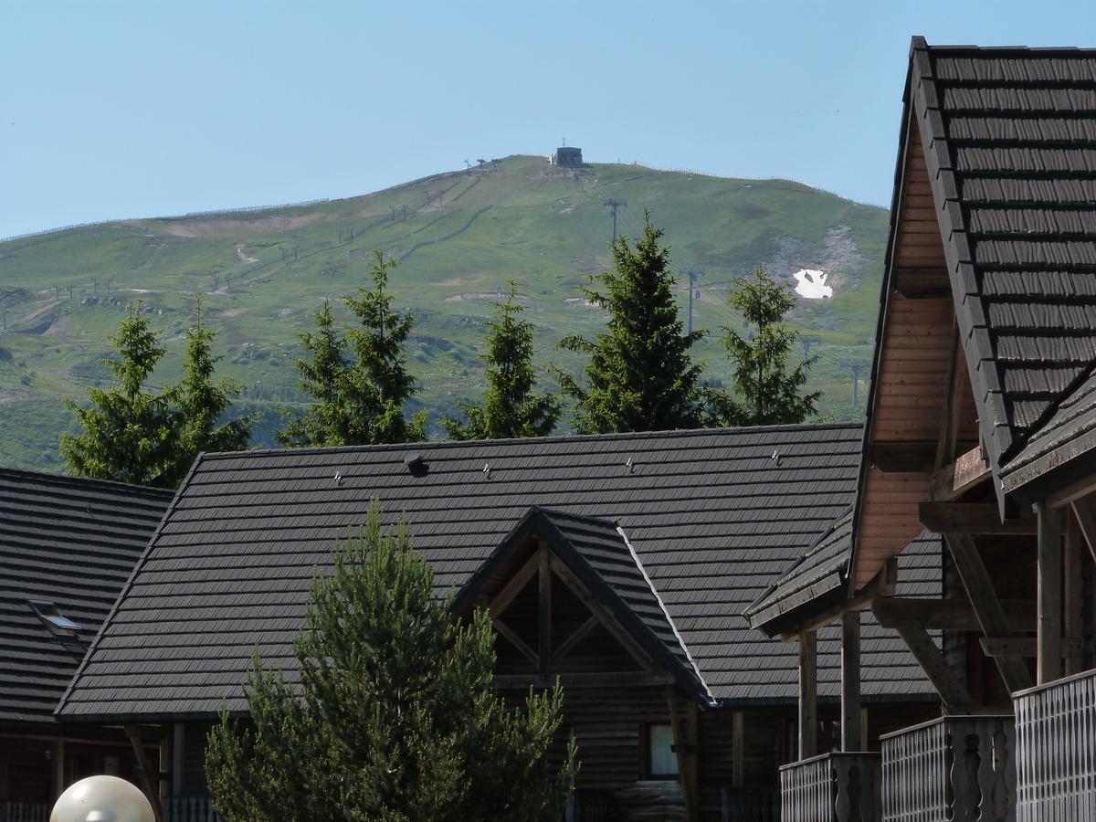 Residence Le Bois De La Reine Super Besse Εξωτερικό φωτογραφία