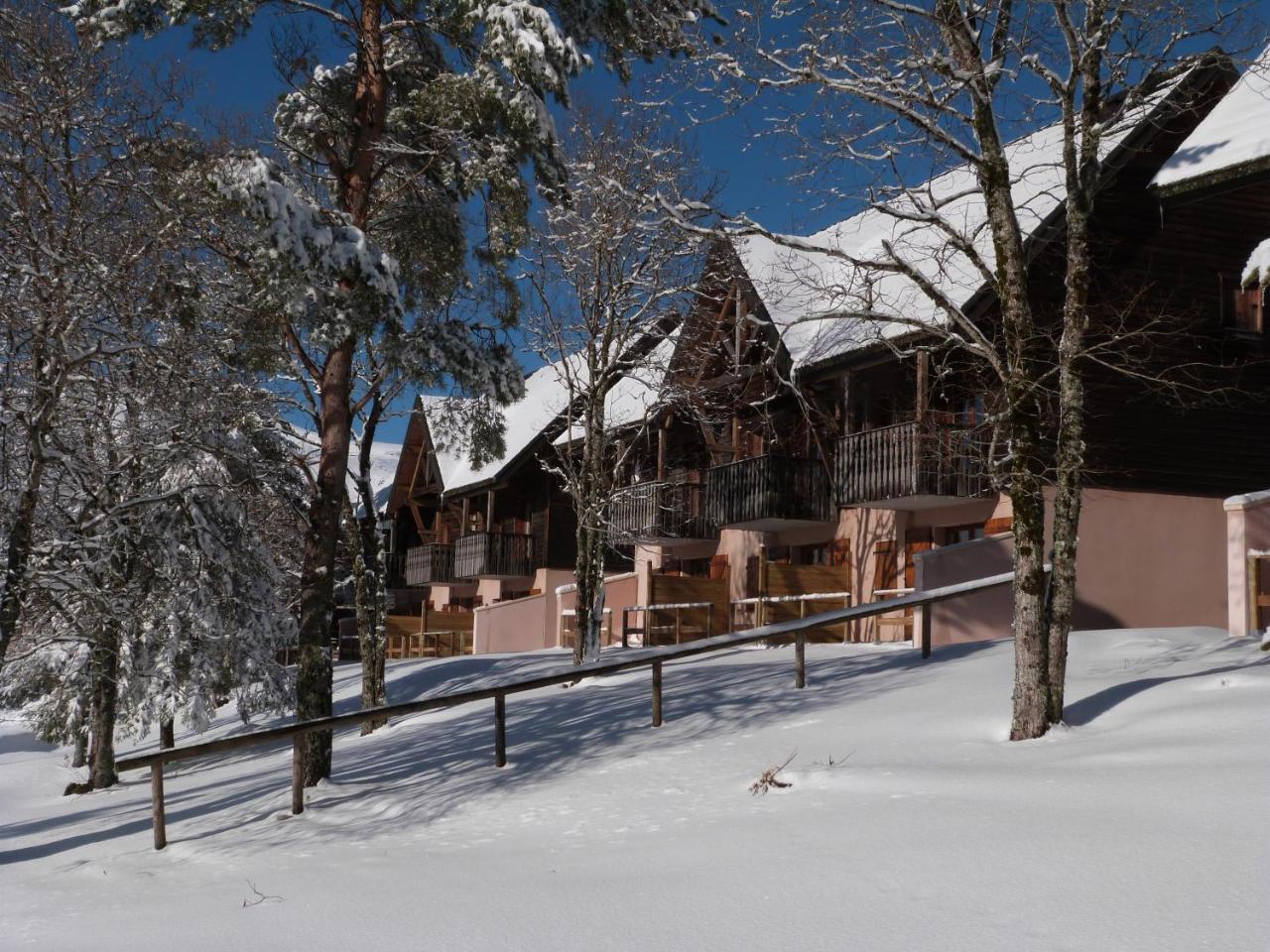 Residence Le Bois De La Reine Super Besse Εξωτερικό φωτογραφία