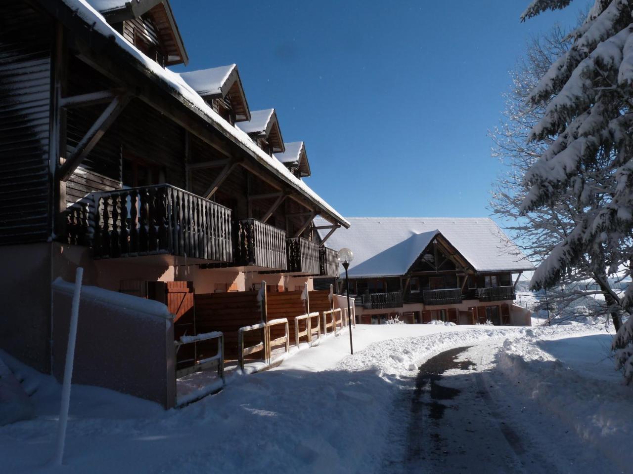 Residence Le Bois De La Reine Super Besse Εξωτερικό φωτογραφία