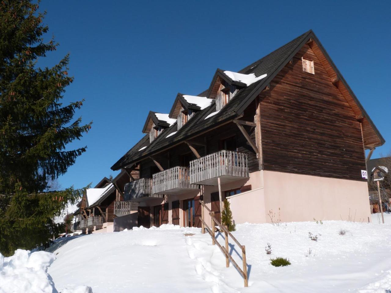 Residence Le Bois De La Reine Super Besse Εξωτερικό φωτογραφία