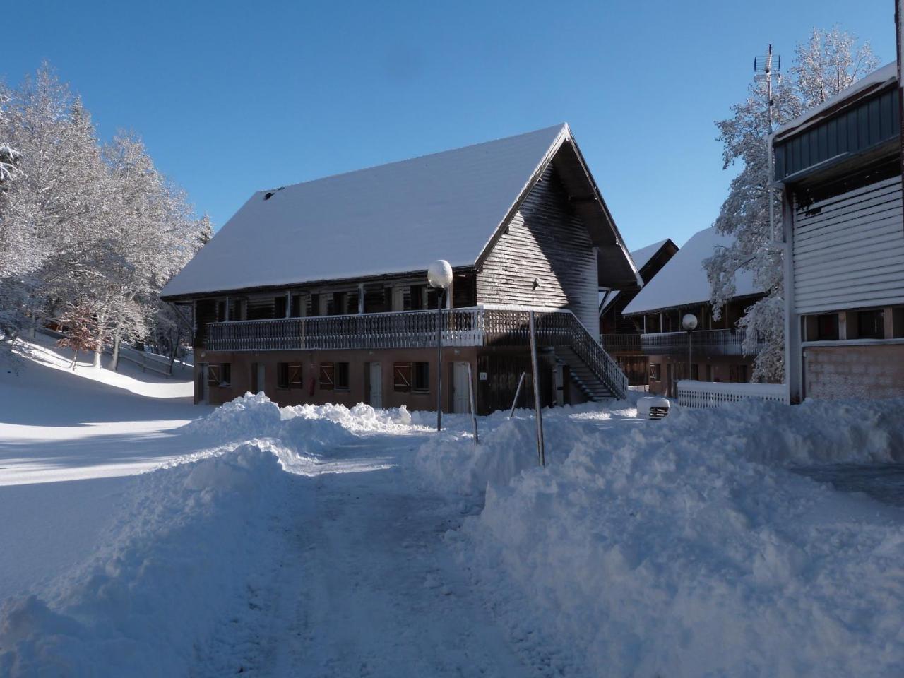 Residence Le Bois De La Reine Super Besse Εξωτερικό φωτογραφία