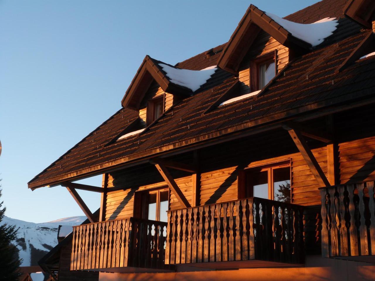 Residence Le Bois De La Reine Super Besse Εξωτερικό φωτογραφία
