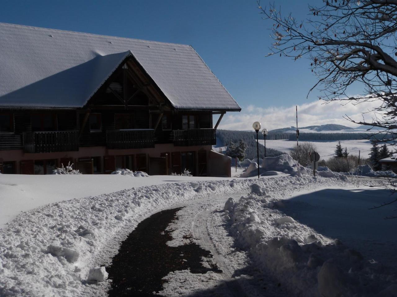 Residence Le Bois De La Reine Super Besse Εξωτερικό φωτογραφία