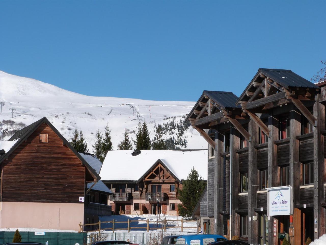 Residence Le Bois De La Reine Super Besse Εξωτερικό φωτογραφία