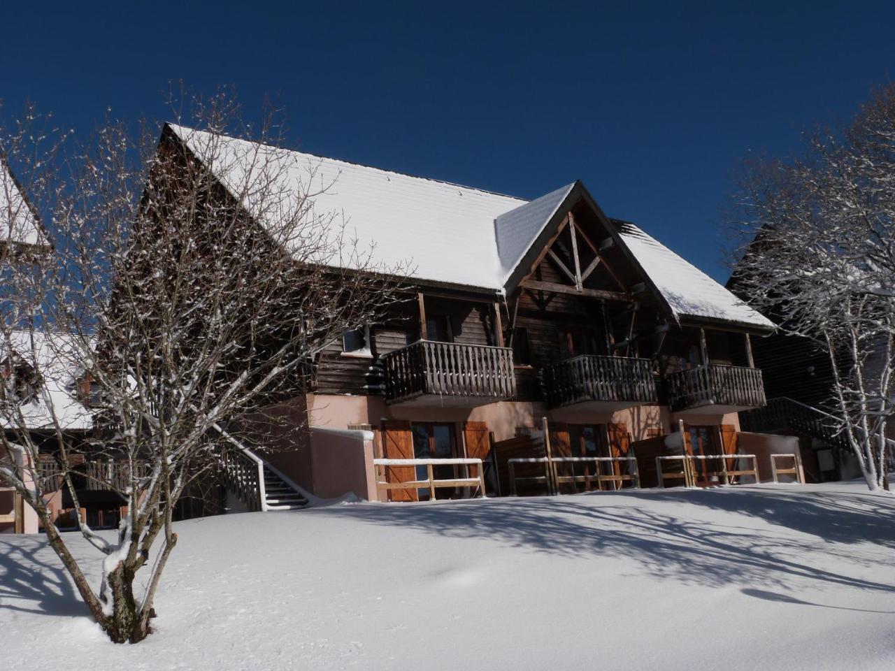 Residence Le Bois De La Reine Super Besse Εξωτερικό φωτογραφία