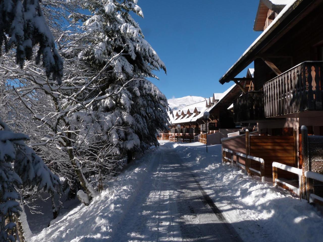 Residence Le Bois De La Reine Super Besse Εξωτερικό φωτογραφία
