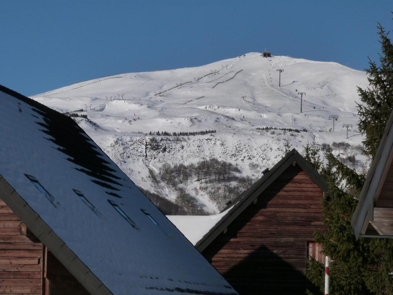 Residence Le Bois De La Reine Super Besse Εξωτερικό φωτογραφία