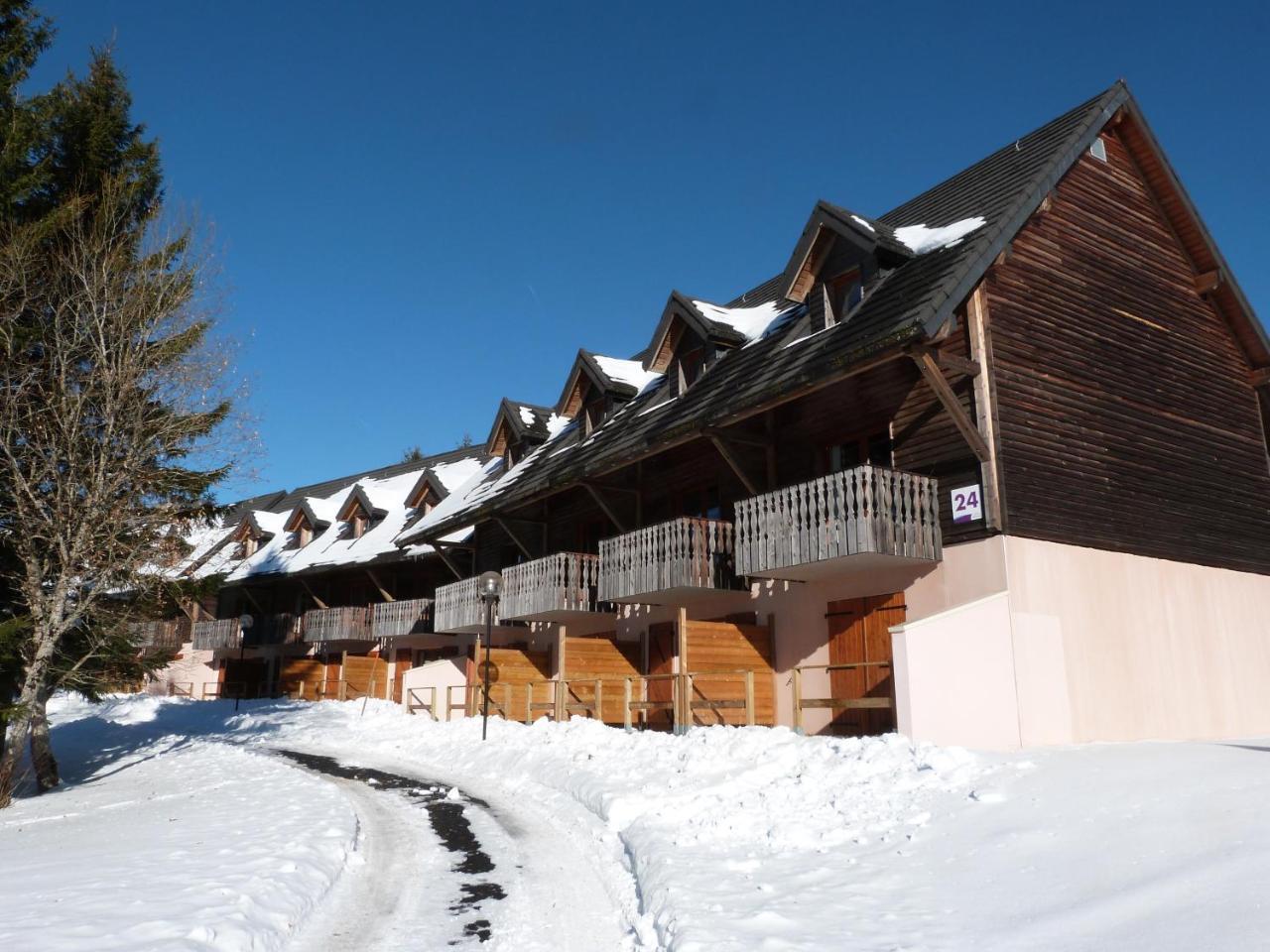 Residence Le Bois De La Reine Super Besse Εξωτερικό φωτογραφία