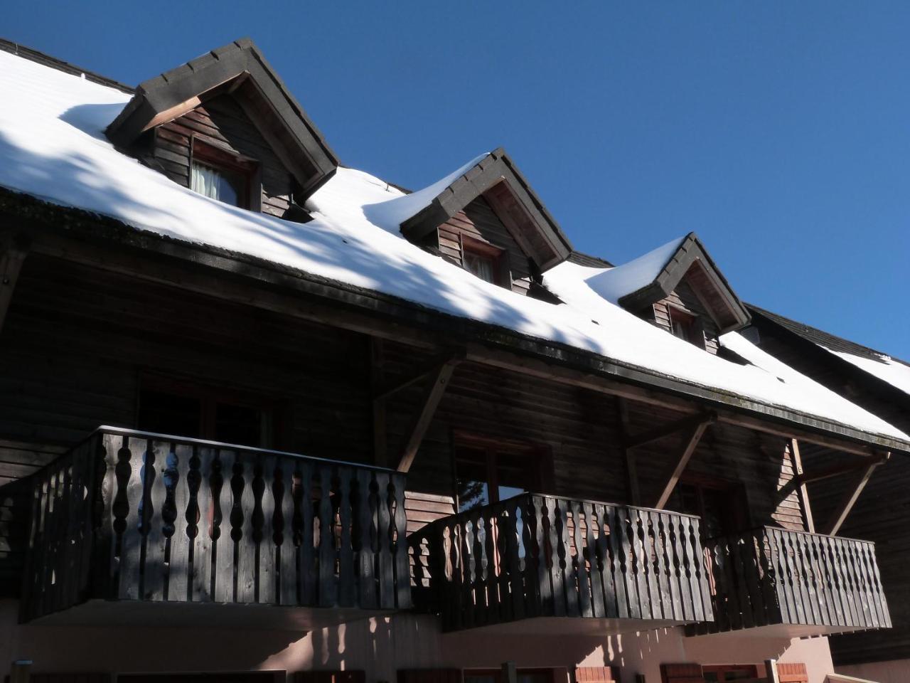 Residence Le Bois De La Reine Super Besse Εξωτερικό φωτογραφία