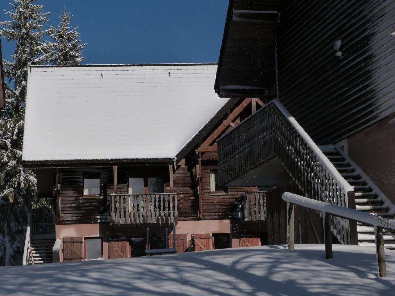 Residence Le Bois De La Reine Super Besse Εξωτερικό φωτογραφία