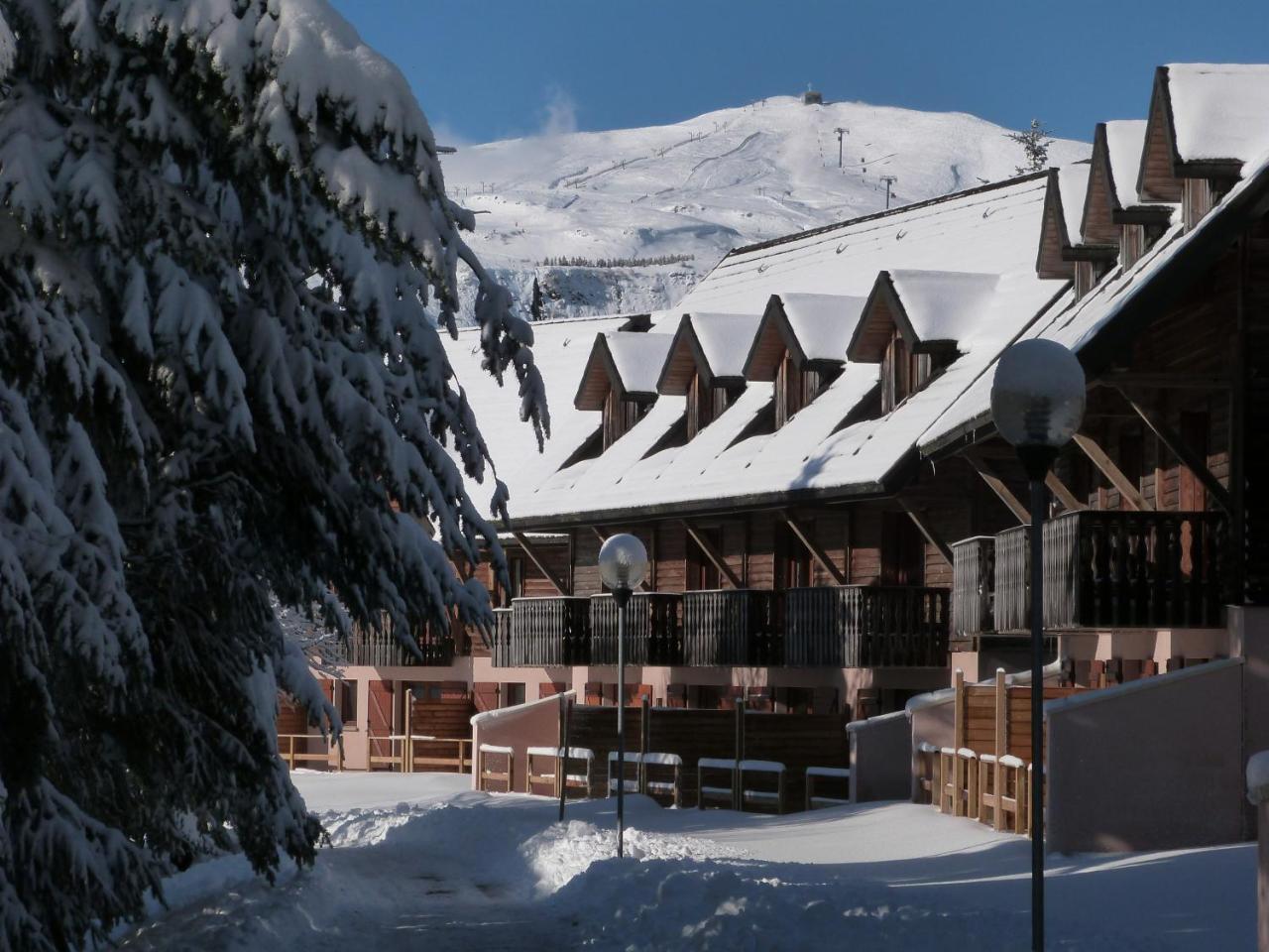 Residence Le Bois De La Reine Super Besse Εξωτερικό φωτογραφία