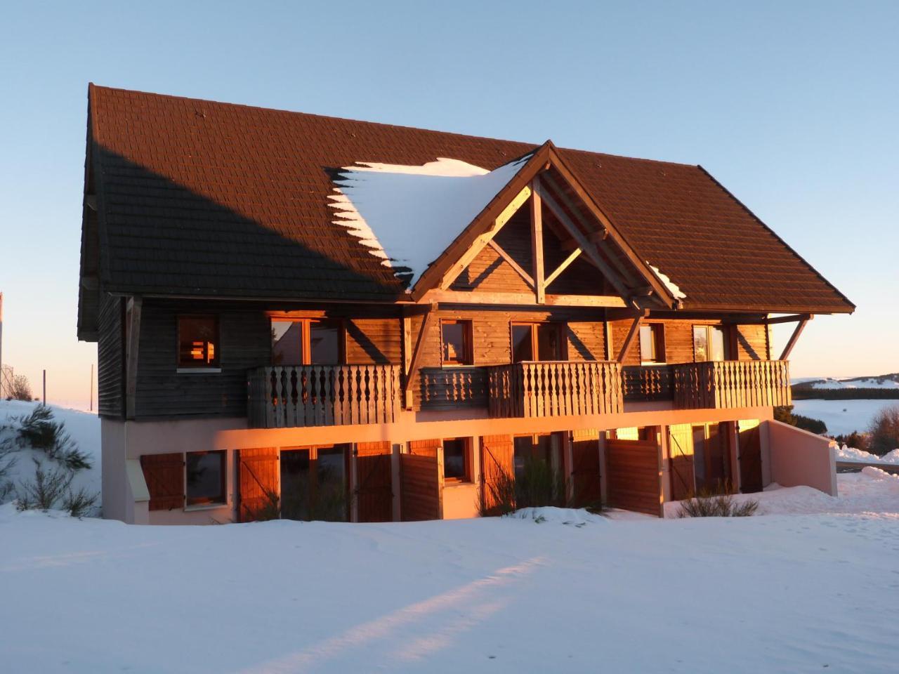 Residence Le Bois De La Reine Super Besse Εξωτερικό φωτογραφία