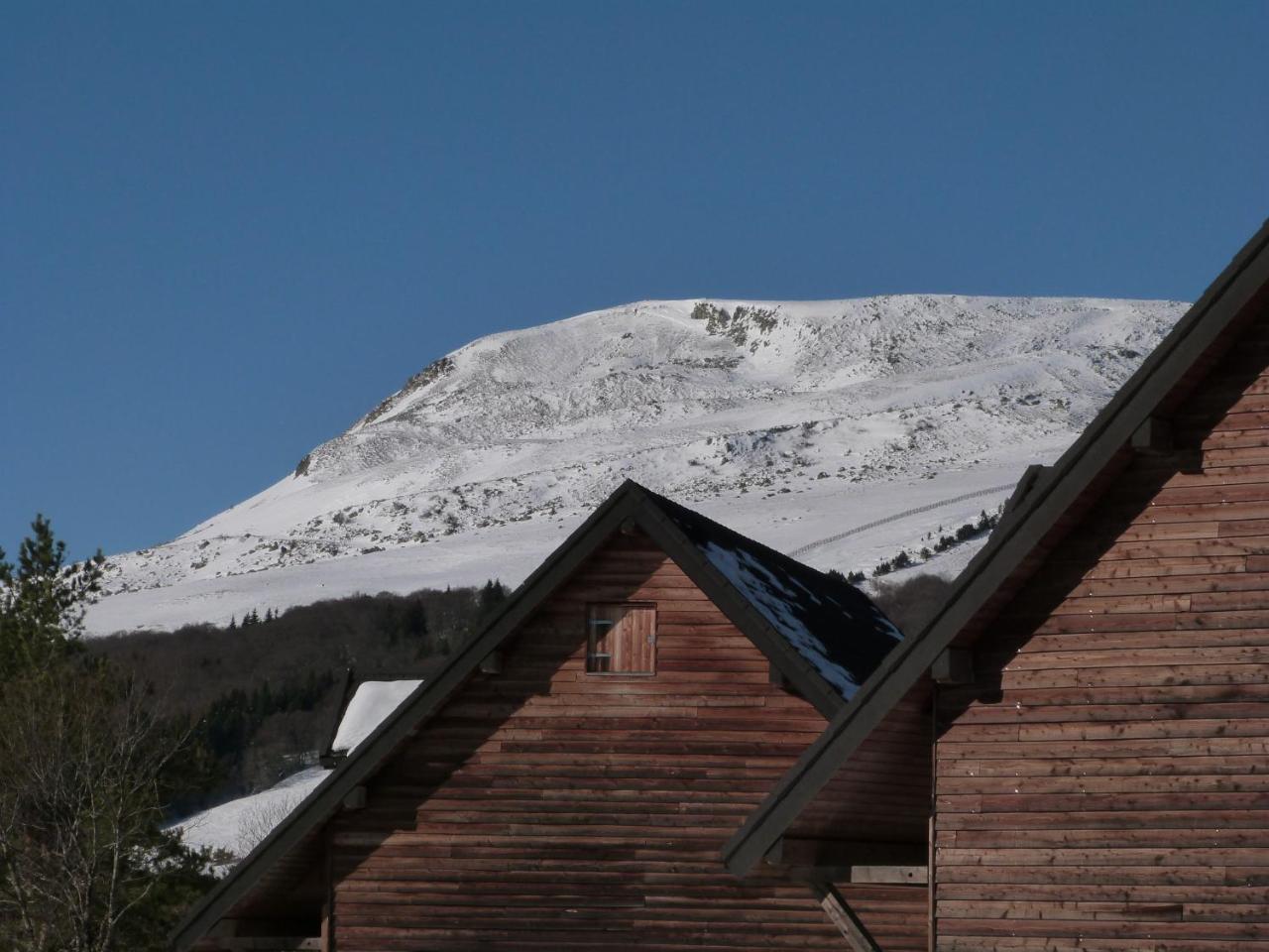 Residence Le Bois De La Reine Super Besse Εξωτερικό φωτογραφία